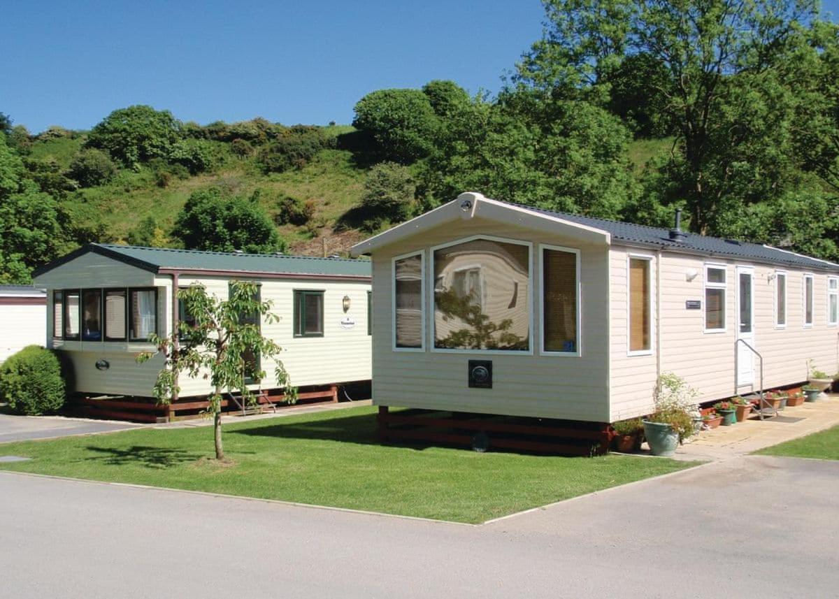 Cardigan Bay Holiday Park Esterno foto