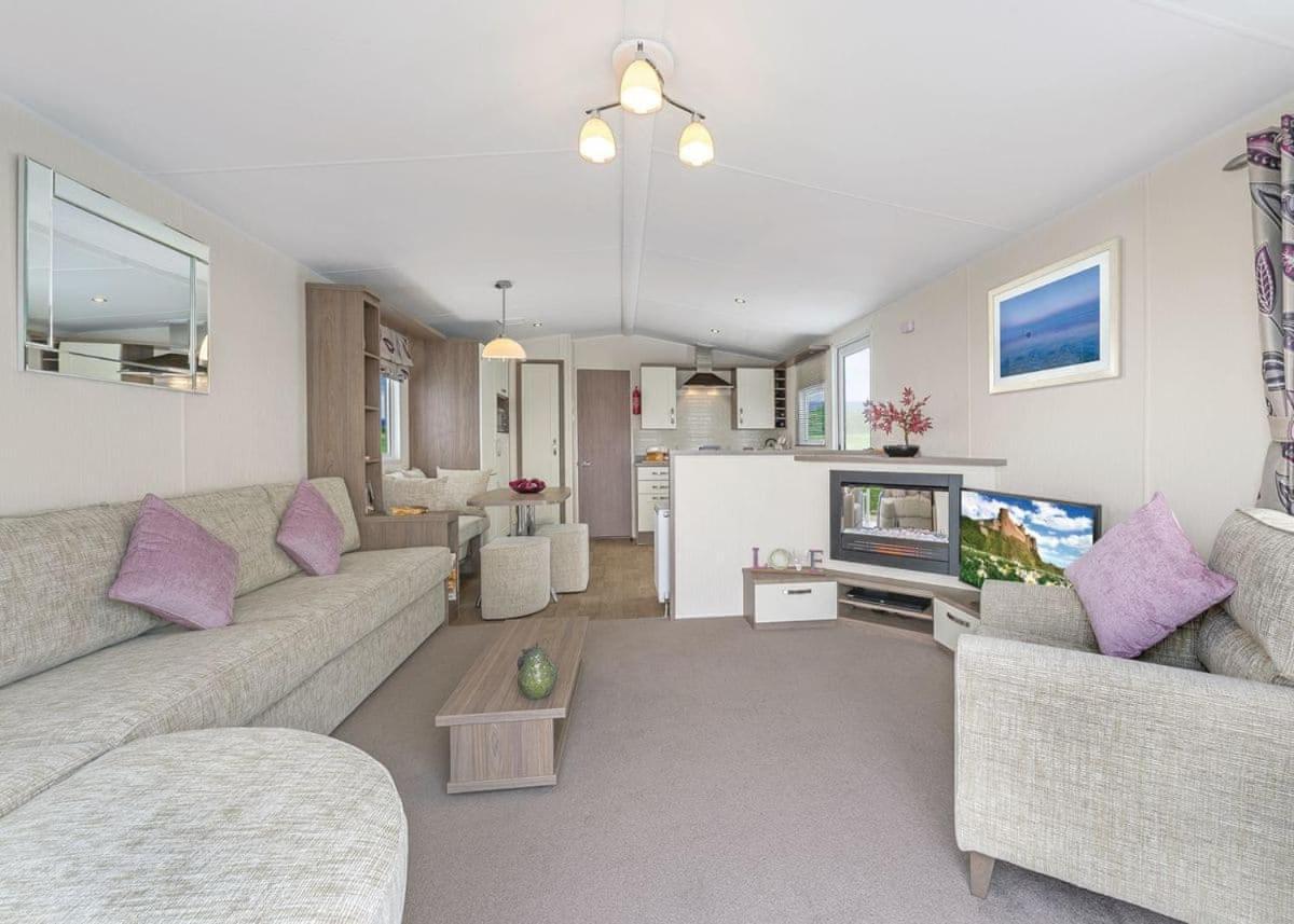 Cardigan Bay Holiday Park Esterno foto